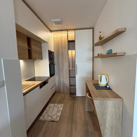 Towersa Apartment