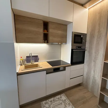 Towersa Apartment *