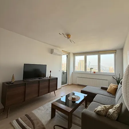 Towersa Apartamento Saraievo
