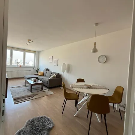 Apartamento Towersa Saraievo