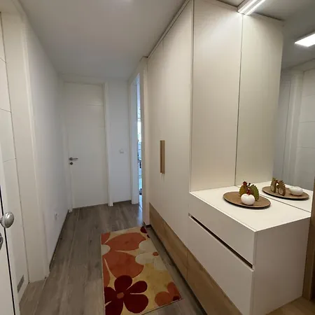 Apartamento Towersa Saraievo